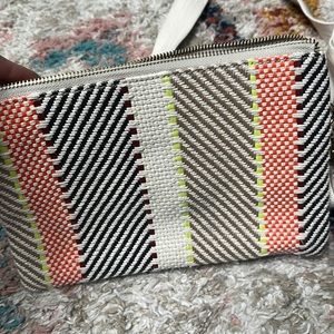 Crossbody spring color purse